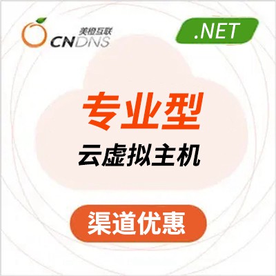 德江美橙专业型NET虚拟主机