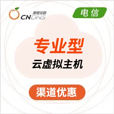 印江美橙专业型虚拟主机
